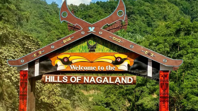 Travel Nagaland