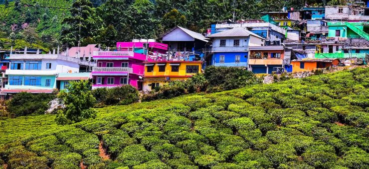 Hill Stations of India