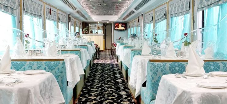 Palace on Wheels